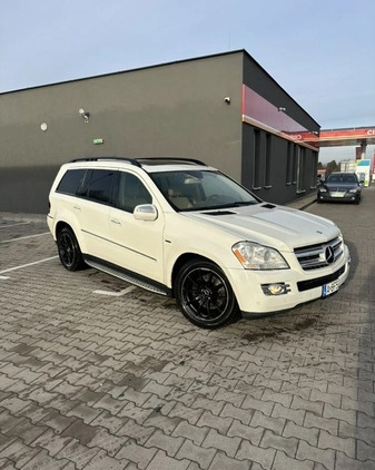 Mercedes-Benz GL cena 49999 przebieg: 328000, rok produkcji 2009 z Radom małe 232